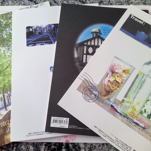 Stylish Traveling Notebook - Picture 2 of 7